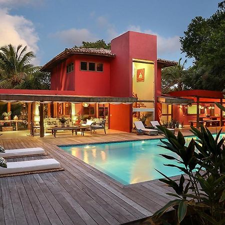 Villa Vermelha - Altos De Trancoso Dış mekan fotoğraf