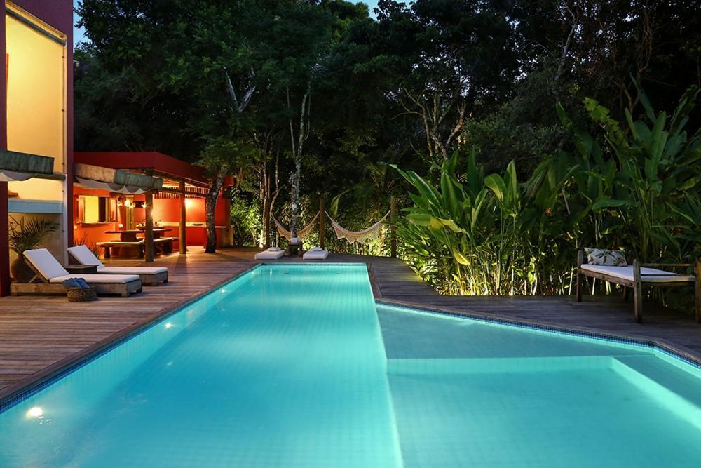 Villa Vermelha - Altos De Trancoso Dış mekan fotoğraf