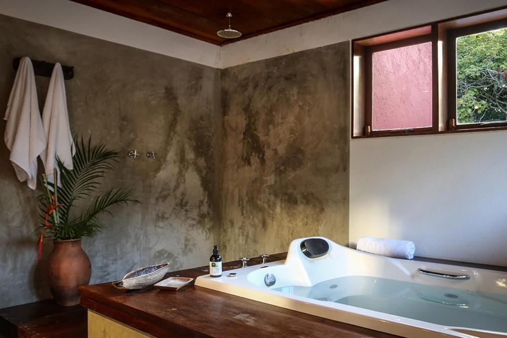 Villa Vermelha - Altos De Trancoso Dış mekan fotoğraf