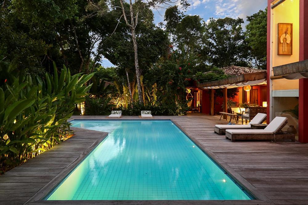 Villa Vermelha - Altos De Trancoso Dış mekan fotoğraf