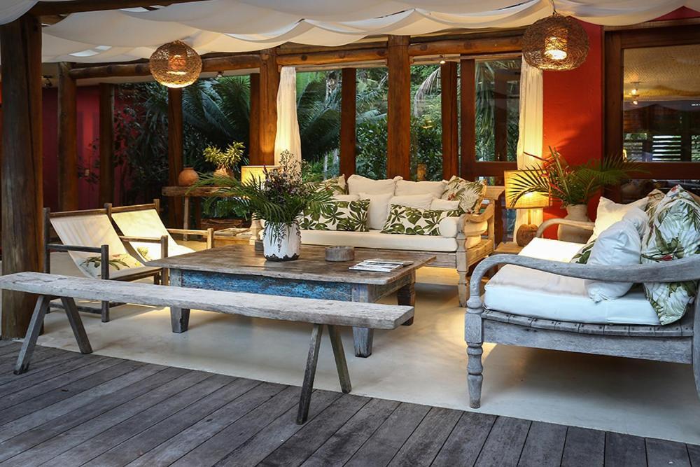 Villa Vermelha - Altos De Trancoso Dış mekan fotoğraf