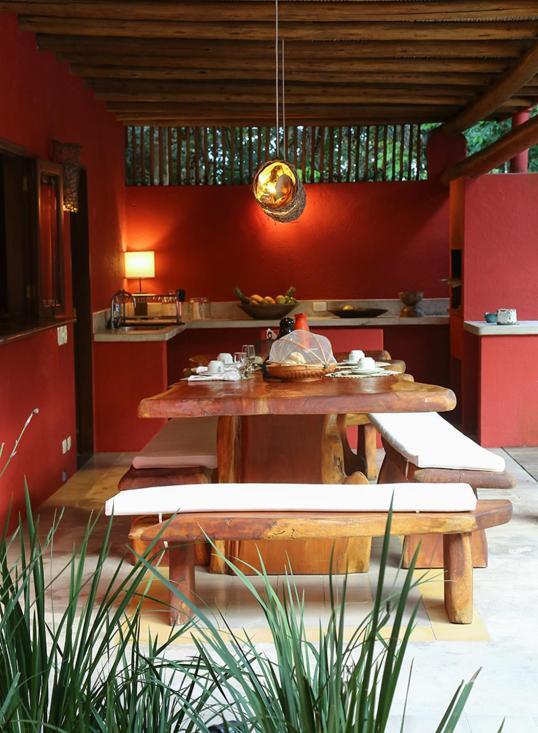 Villa Vermelha - Altos De Trancoso Dış mekan fotoğraf