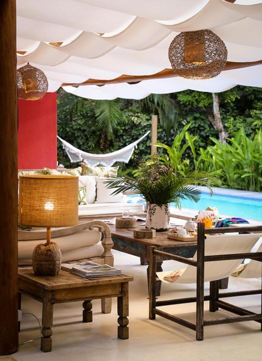 Villa Vermelha - Altos De Trancoso Dış mekan fotoğraf